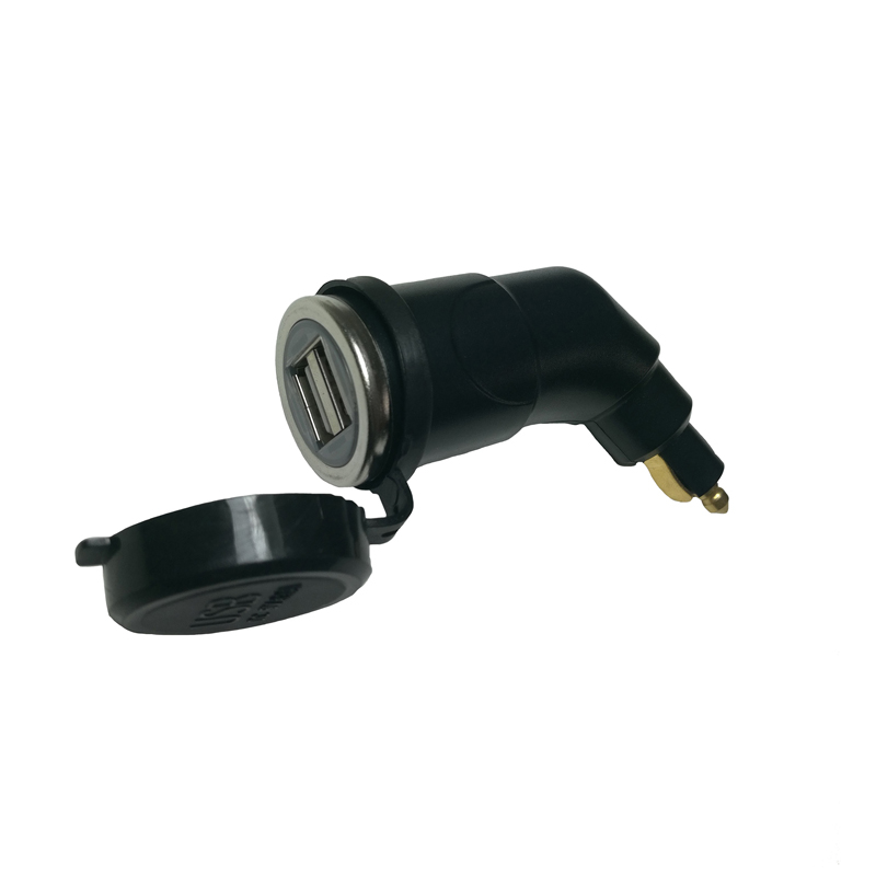 Adaptateur DIN Double USB